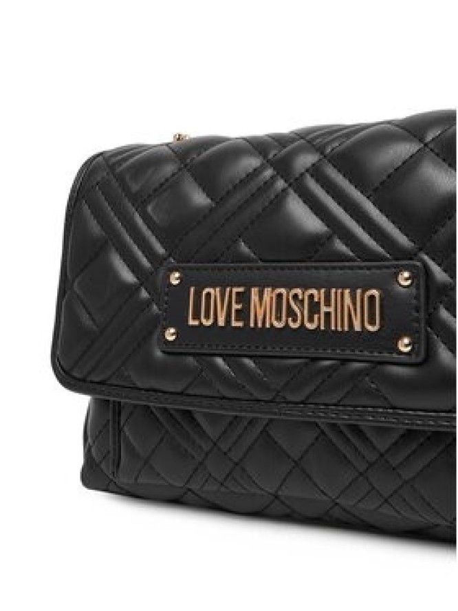 LOVE MOSCHINO Torebka JC4109PP0NLA0000 Czarny