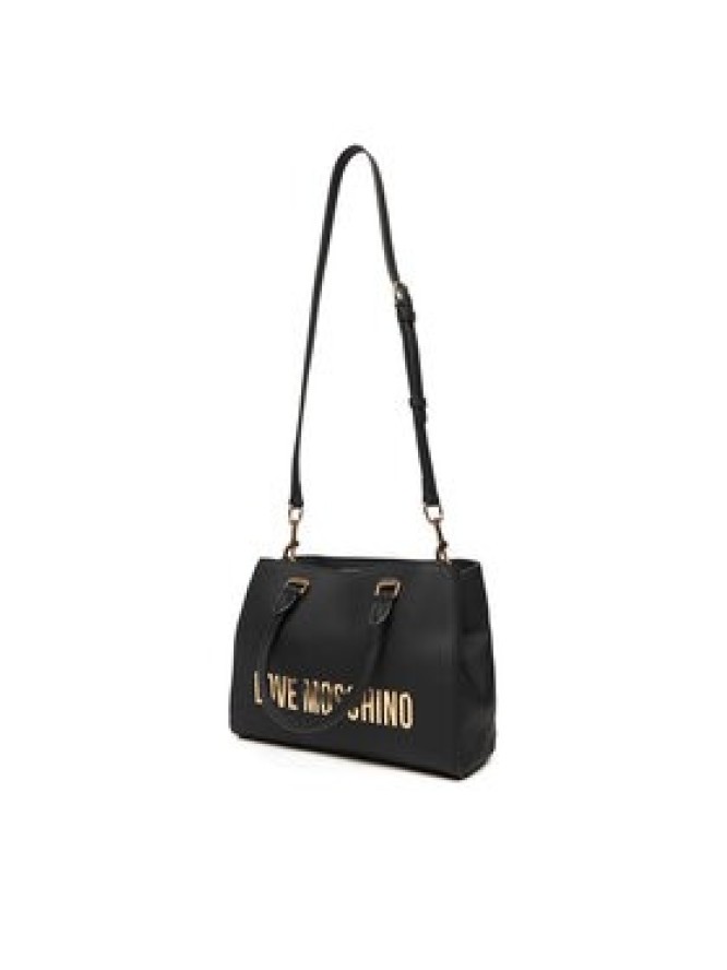 LOVE MOSCHINO Torebka JC4022PP0NKD0000 Czarny