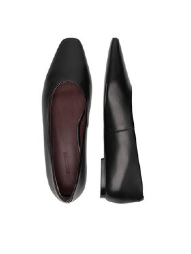 Gino Rossi Baleriny NELL-118130 Czarny