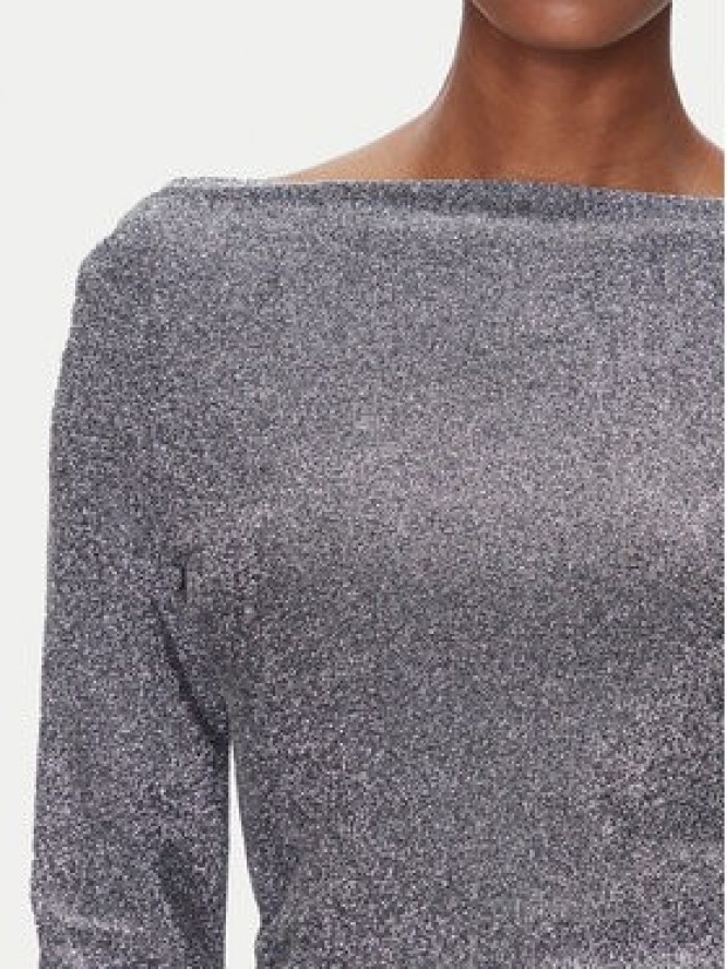 DAY BIRGER ÉT MIKKELSEN Sukienka codzienna Halsey DAY65243583 Szary Slim Fit