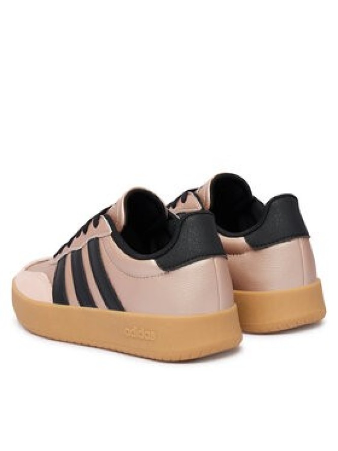adidas Sneakersy Barreda JP5958 Różowe złoto