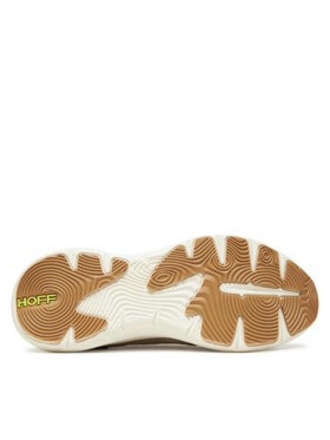 HOFF Sneakersy Traveler 22549006 Brązowy