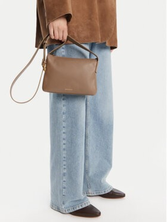 Coccinelle Torebka Tjo Coccinellekirsten E5 TJ0 55 01 01 Beżowy