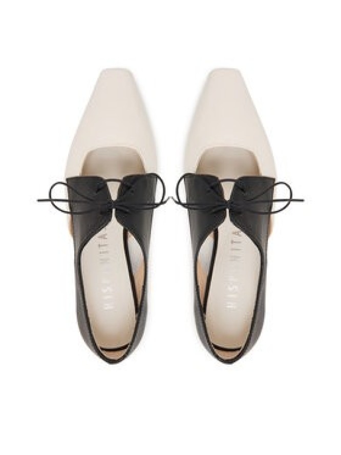 Hispanitas Półbuty BHV264628 C007 Beżowy