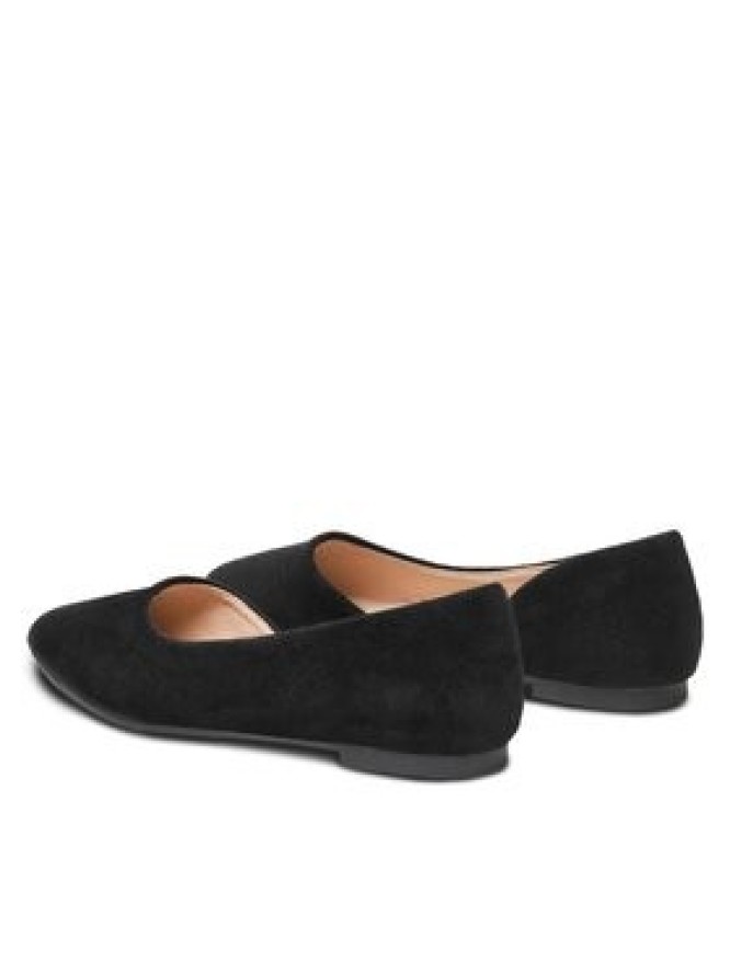 Jenny Fairy Baleriny WS2108-08 Czarny