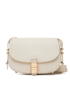 PINKO Torebka Saddle Mini PE PLTT 103831 A270 Biały