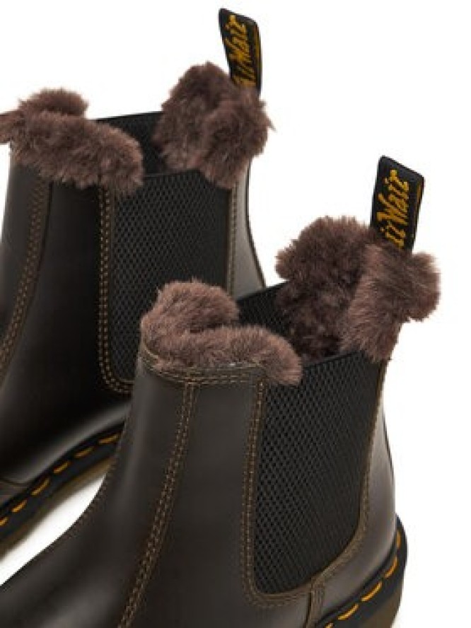 Dr. Martens Sztyblety 2976 Leonore DM41415020 Czarny