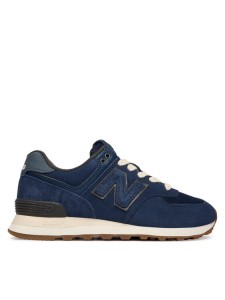 New Balance Sneakersy U5747FO Granatowy