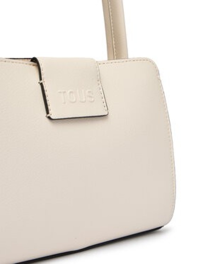 TOUS Torebka Kaos Icon 2002355401 Écru