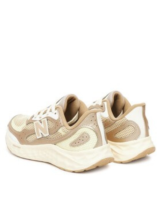 New Balance Buty do biegania Arishi WARISTG4 Beżowy