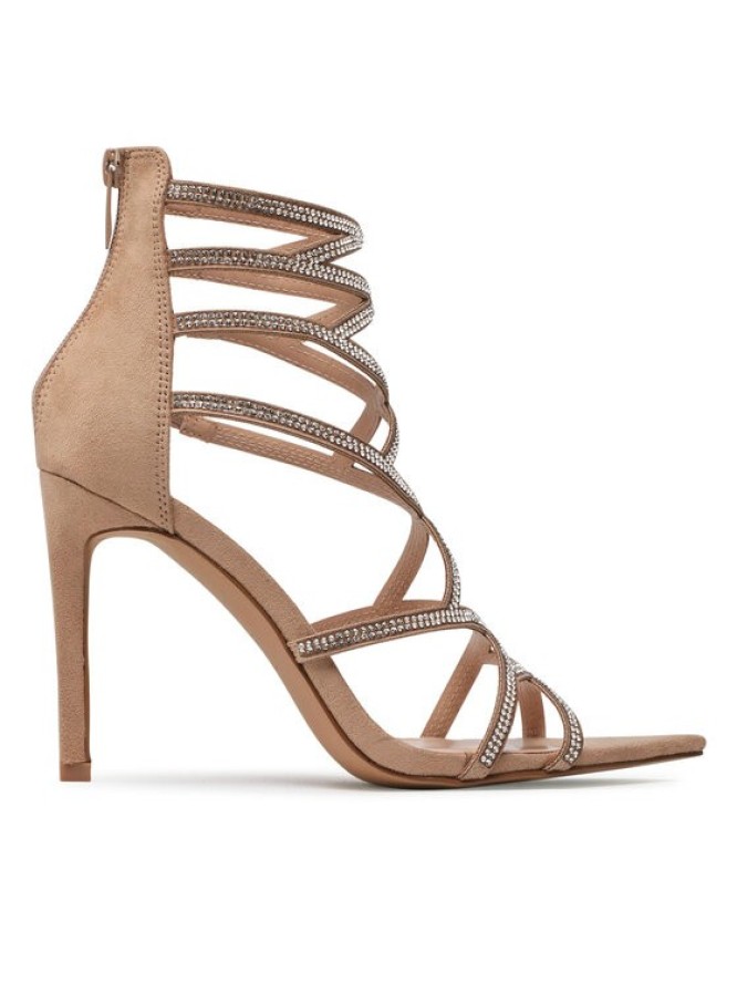 Jenny Fairy Sandały WYL2996-4 Beżowy