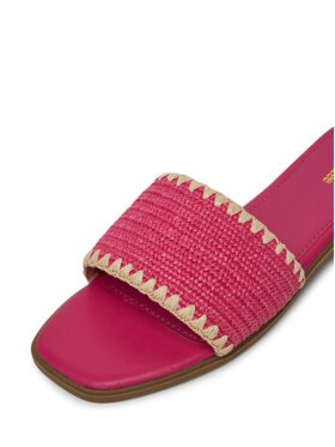 DeeZee Klapki 15-630-1 Różowy