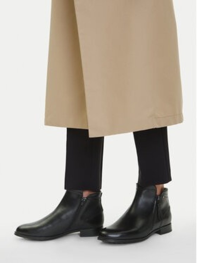 Lasocki Botki CEO-WB-ANNA-116 Czarny