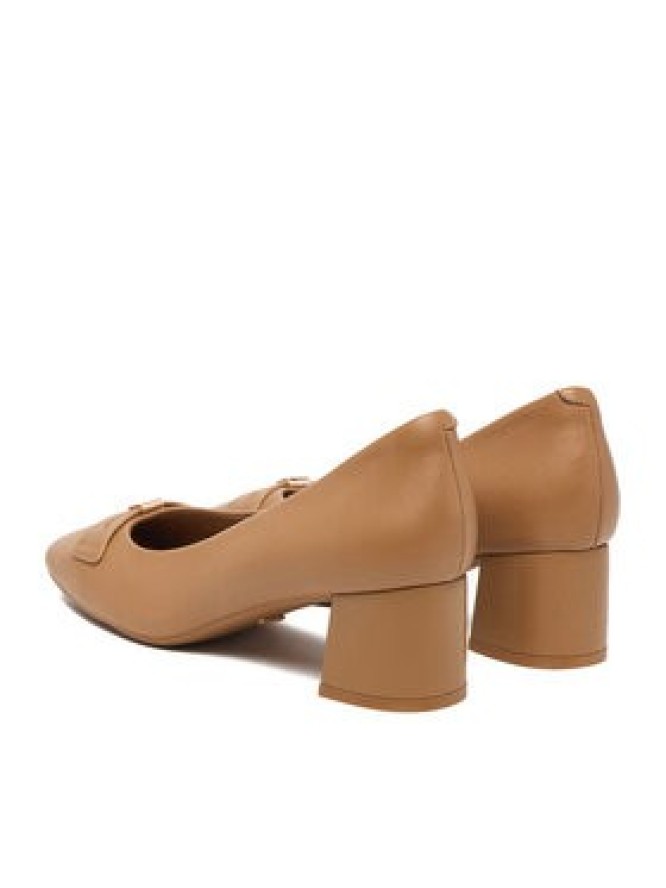 MEXX Czółenka EO-R26SS15331-01 Beżowy ciemny