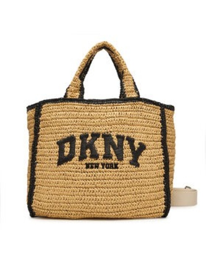 DKNY Torebka R61AYR57 Brązowy