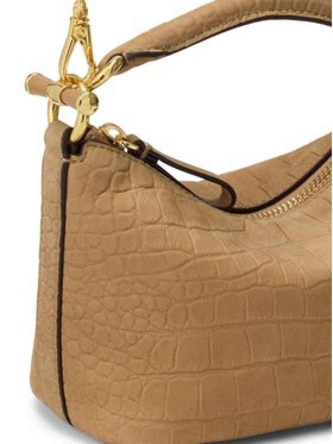 LAUREN RALPH LAUREN Torebka 431P18451001 Brązowy jasny