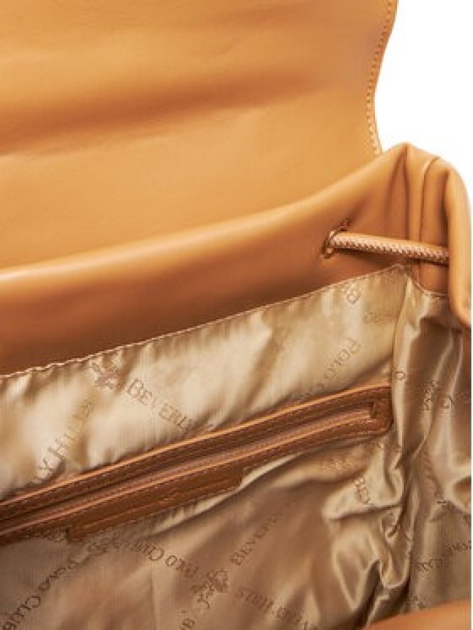 Beverly Hills Polo Club Plecak CEO-BHPC-C-009-08 Beżowy