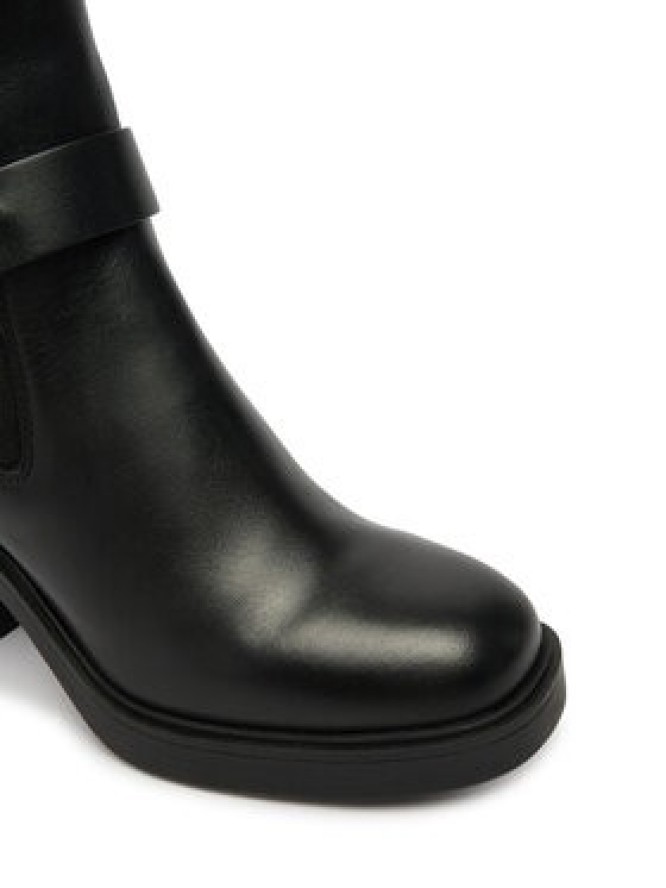 LOVE MOSCHINO Kozaki JA2608AG0NIA0000 Czarny