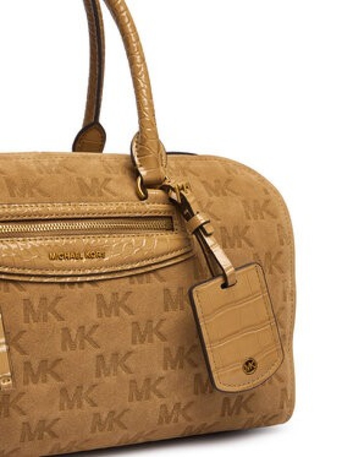 MICHAEL Michael Kors Torebka Jet Set Travel 30F6ATVS6S Khaki