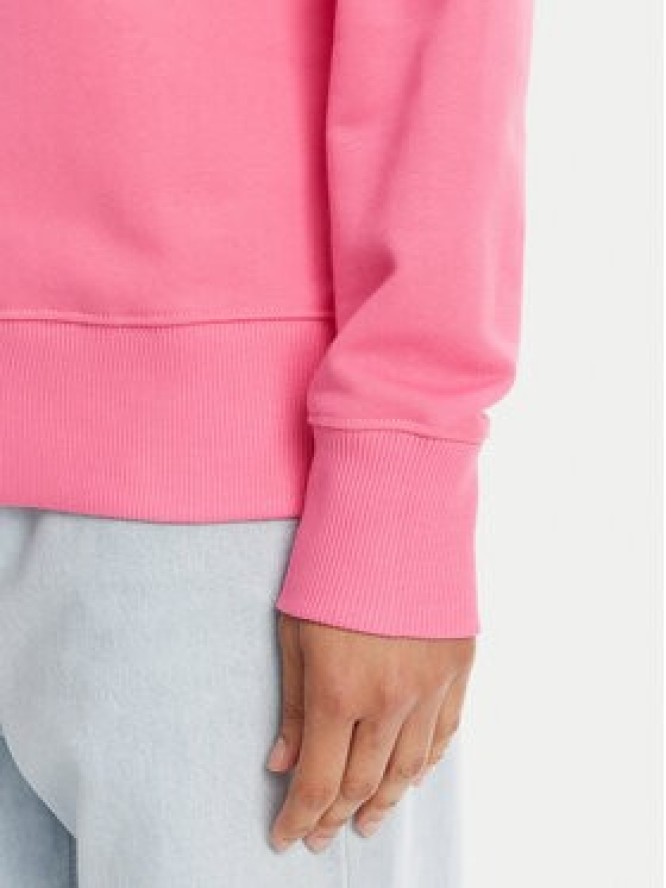 Versace Jeans Couture Bluza 78HAIC06 Różowy Regular Fit