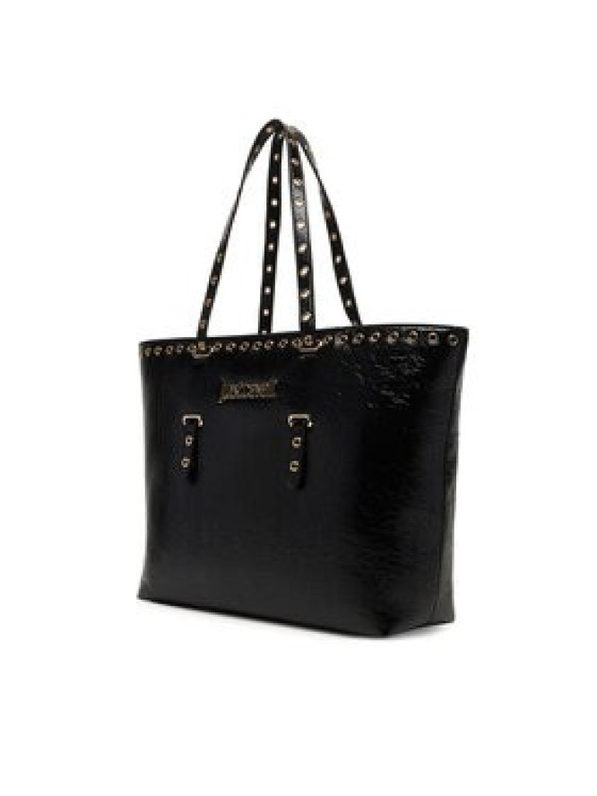 Just Cavalli Torebka 80RA4BU1 ZSE67 Czarny