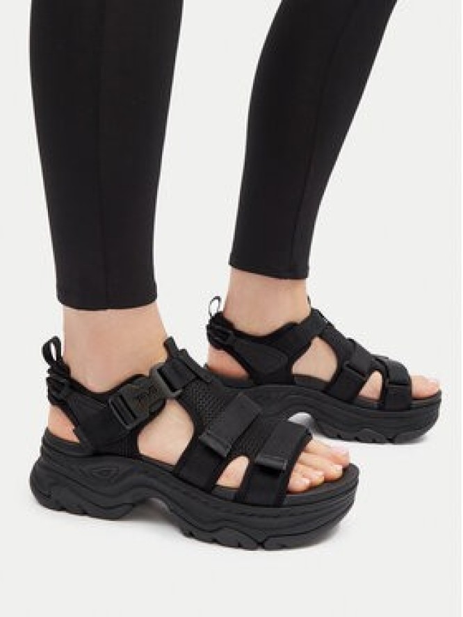 Teva Sandały 1164570 Czarny