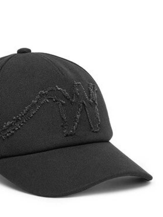 Weekend Max Mara Czapka z daszkiem Rugiada 2525576054 Czarny