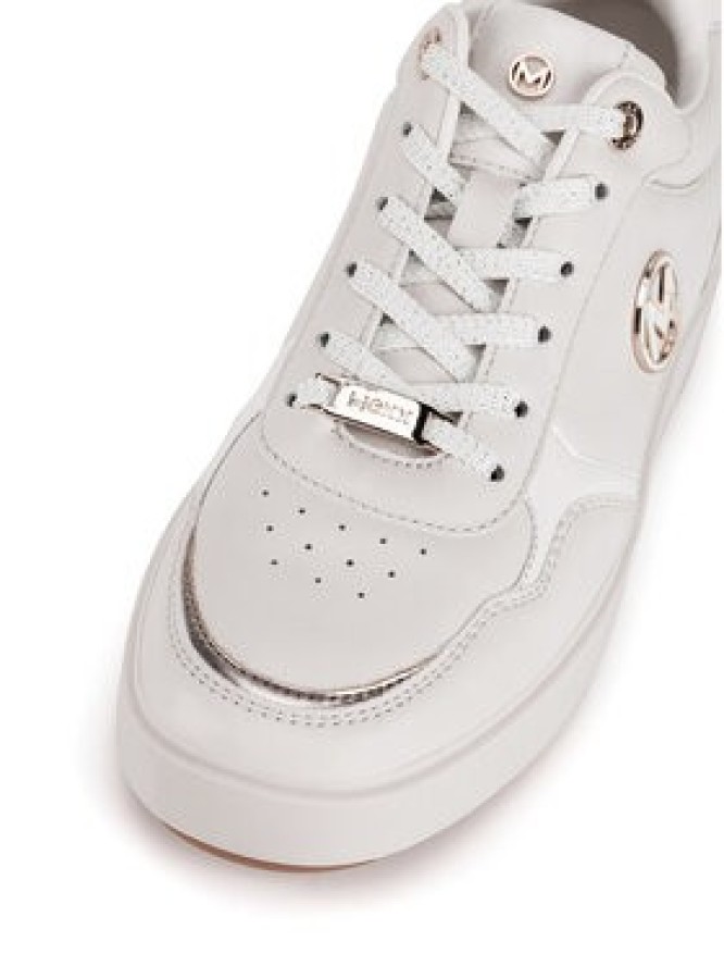 MEXX Sneakersy MI001014051W Beżowy