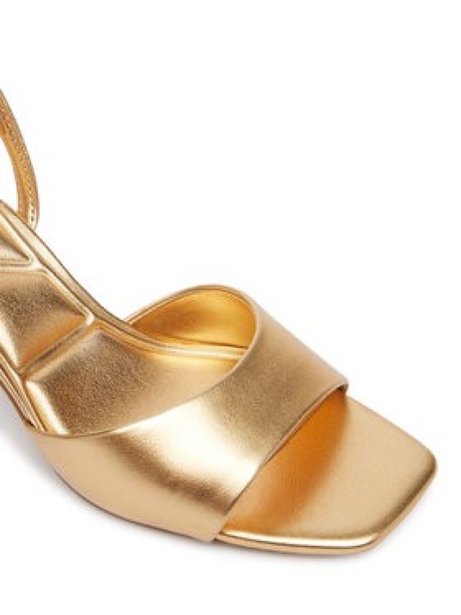 Aldo Sandały Andya 14295887 Złoty