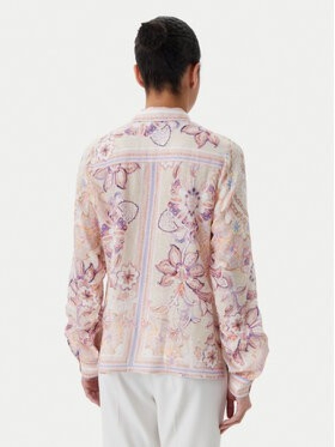 Hale Bob Koszula Nia 4ZCA214A Beżowy Regular Fit