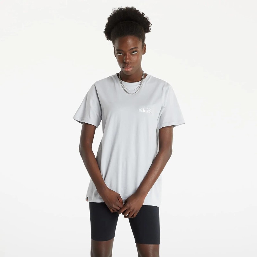 T-SHIRT DAMSKI KOSZULKA OVERSIZE ELLESSE