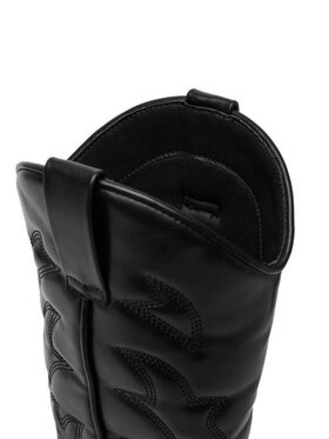 JENNY Kowbojki CEO-R25AW01598 Czarny