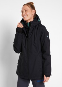 Wodoodporna kurtka funkcjonalna 2 w 1