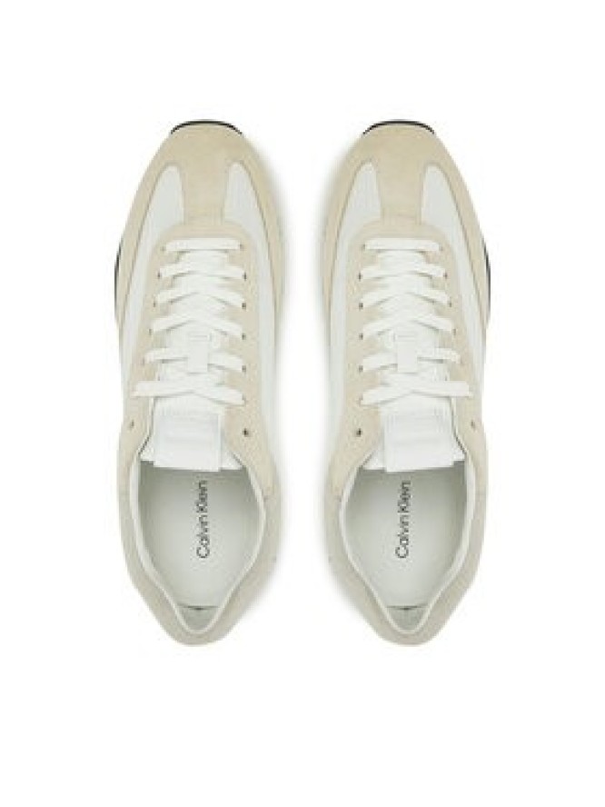 Calvin Klein Sneakersy HW0HW02286 Biały