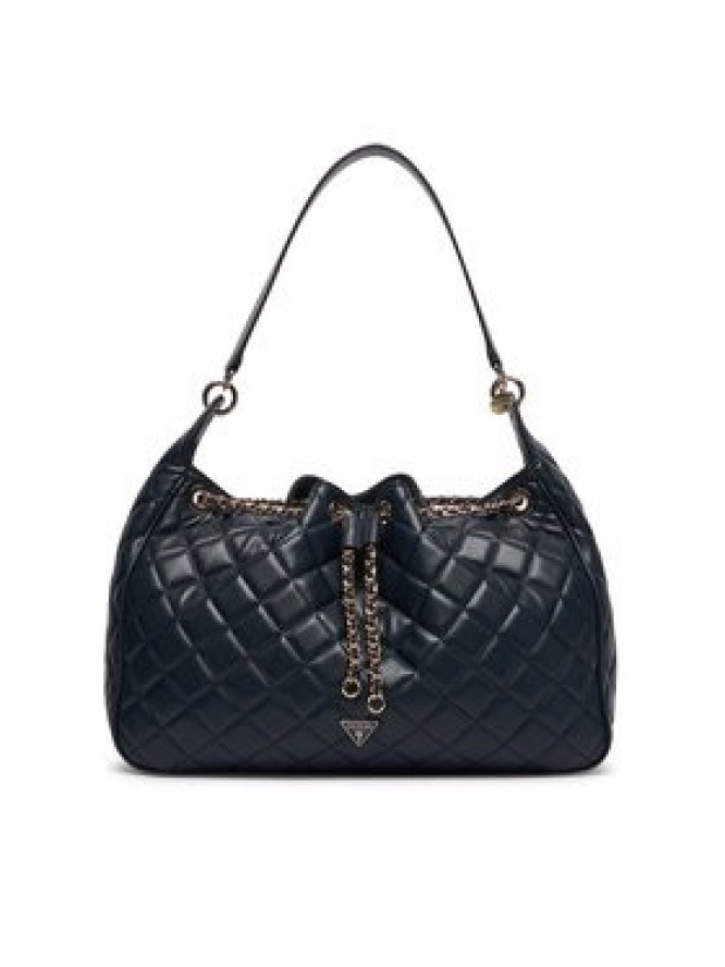 Guess Torebka Juliet HWQG24 56010 Granatowy
