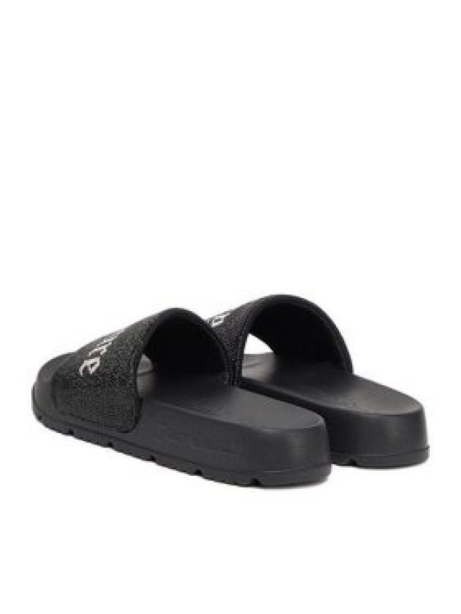 Juicy Couture Klapki PJC4 Czarny