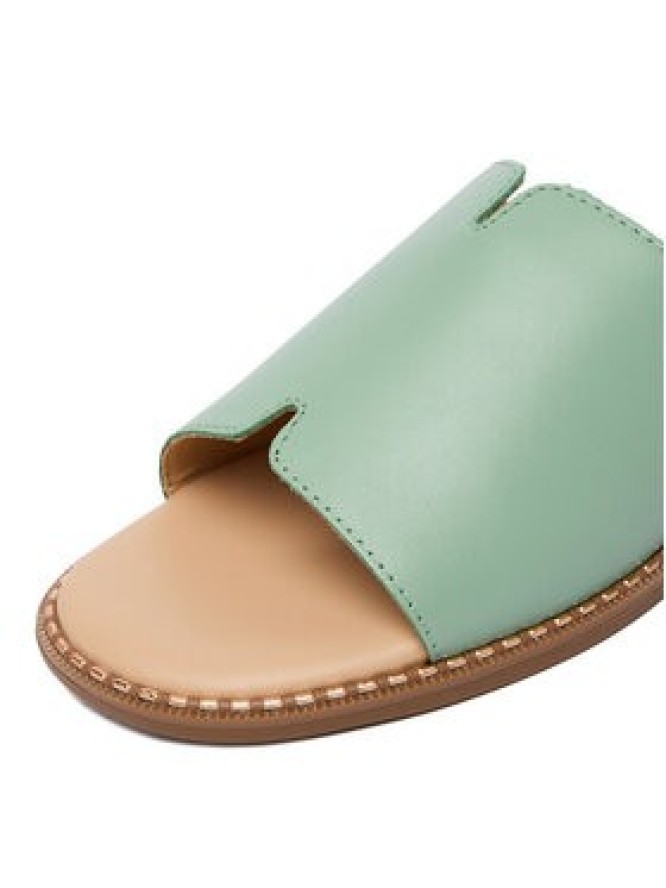 Lasocki Klapki CEO-RST-KM215-01 Zielony