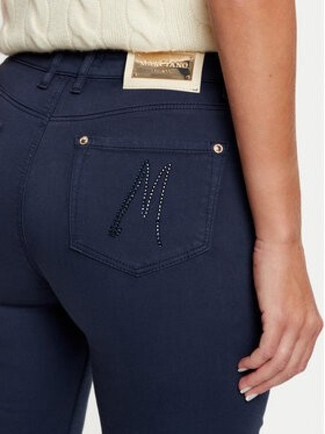 Marciano Guess Jeansy 4GGA04 9912Z Granatowy Bootcut Fit