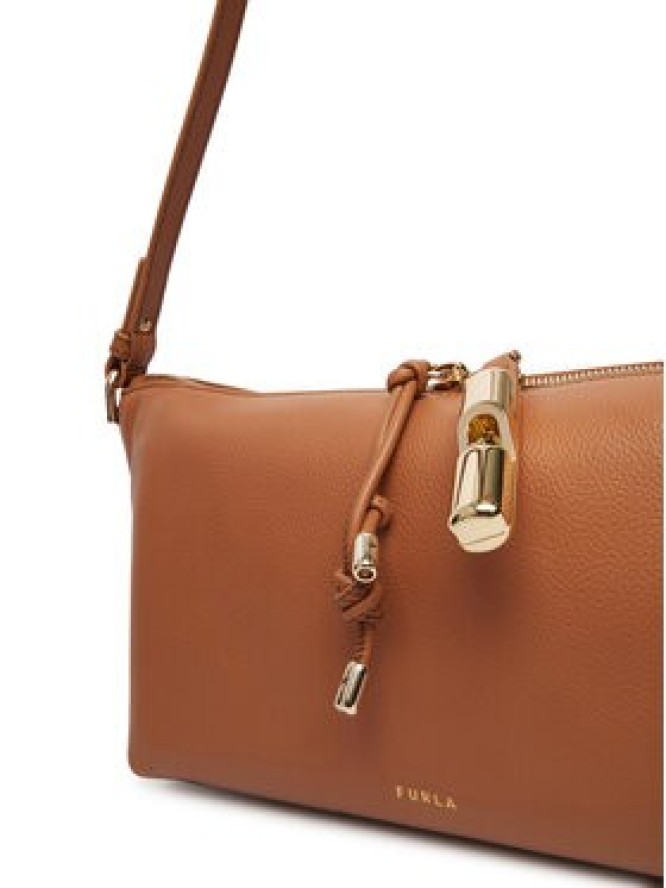 Furla Torebka Debby Mini WE00865 BX3353 KH RY000 Brązowy