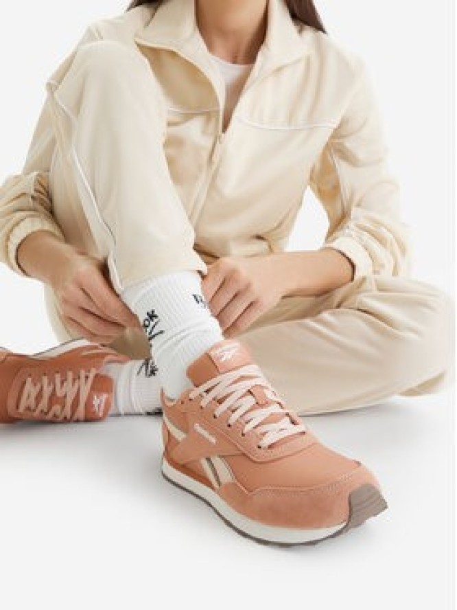 Reebok Sneakersy CEO-GLIDE LOW 100230904 Beżowy