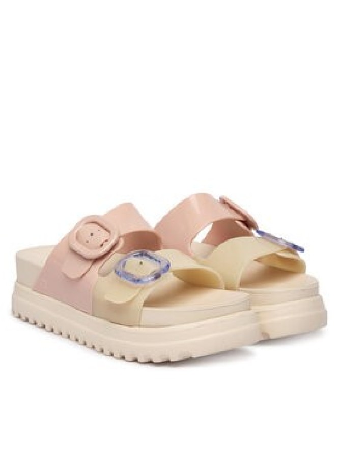 Melissa Klapki Melissa Cozy Platform Ad 36158 Kolorowy