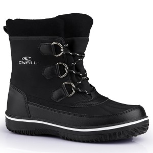 Buty damskie zimowe śniegowce O'Neill ALTA WOMEN HIGH OCIEPLANE