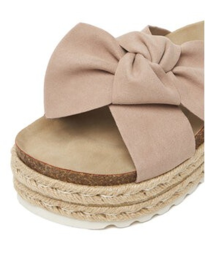 DeeZee Espadryle CT0626-16 Beżowy