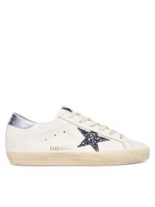 Golden Goose Sneakersy Super-Star Classic With List GWF00101.F007539.12282 Biały