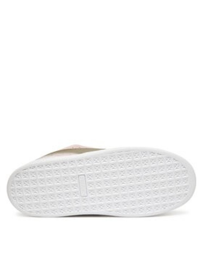 Puma Sneakersy Suede XL 395205 55 Różowy