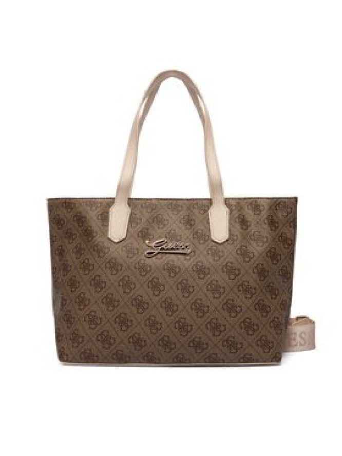 Guess Torebka J6RZ13 WFMF0 Brązowy