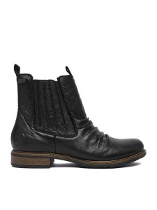 Rieker Botki CEO-74855-00 Czarny