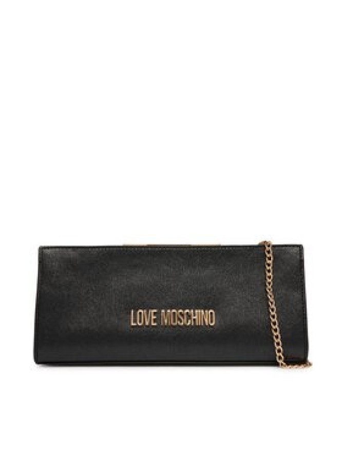 LOVE MOSCHINO Torebka JC4144PP1OLS0000 Czarny