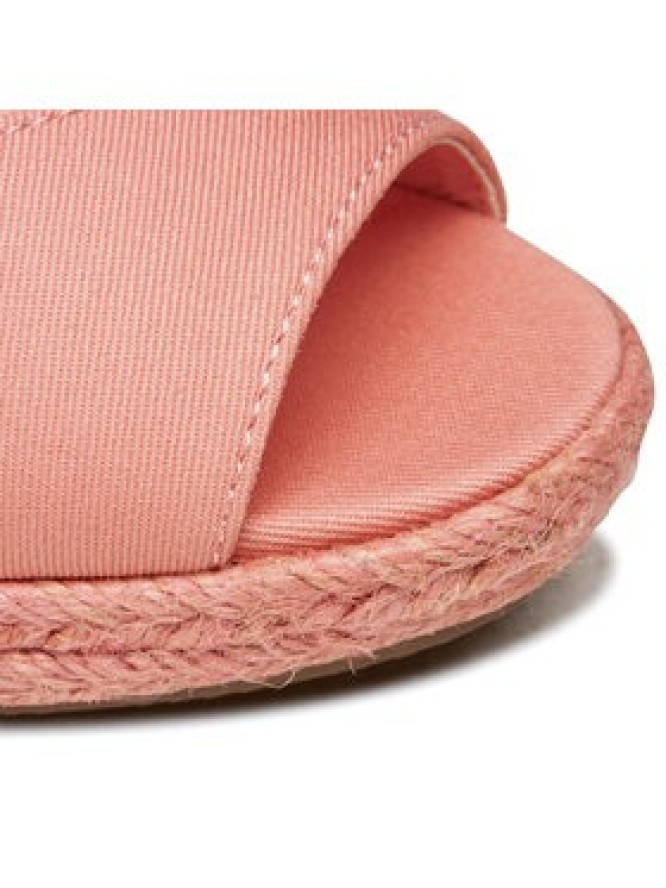 Jenny Fairy Espadryle LS5792-01 Różowy