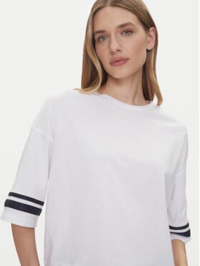 ONLY T-Shirt Paloma 15351935 Biały Regular Fit